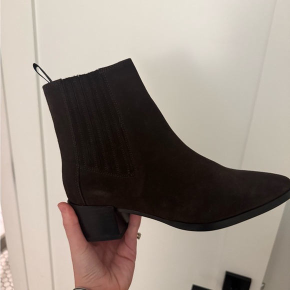 Rag & Bone - Rylee Pointed Toe Booties - Picture 8 of 8